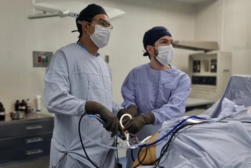 Plastia de Ligamento Cruzado Anterior
